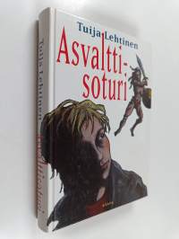 Asvalttisoturi