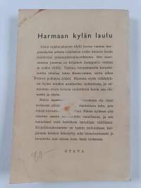 Harmaan kylän laulu : rajakarjalainen idylli