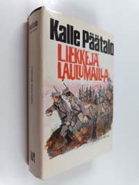 Liekkejä laulumailla