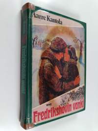 Fredrikshovin vanki : historiallinen romaani
