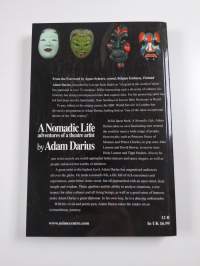 A nomadic life : adventures of a theatre artist (signeerattu, tekijän omiste)