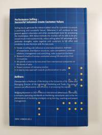 Performance Selling - Successful Salesmen Create Customer Values