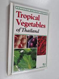 Tropical Vegetables of thailand