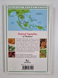 Tropical Vegetables of thailand