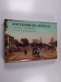 Souvenirs du Sénégal