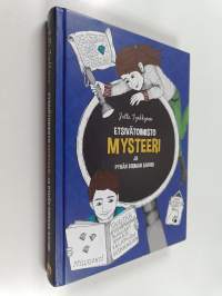 Etsivätoimisto Mysteeri ja Pyhän Birman safiiri