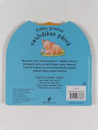 Pikku possun vauhdikas päivä