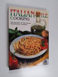 Italian-style cooking (Cucinare italiano - in inglese)