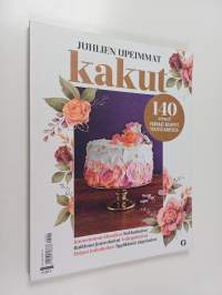 Juhlien upeimmat kakut