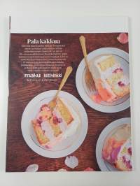 Juhlien upeimmat kakut
