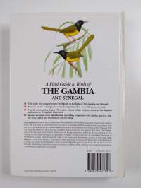 A field guide to birds of the Gambia and Senegal - Birds of the Gambia
