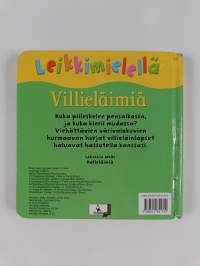 Leikkimielellä : Villieläimiä