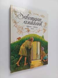Satumaan asukkaat liikkuvat - leikkivät