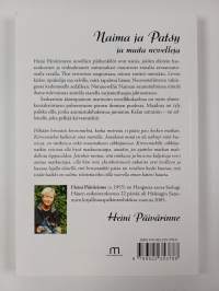 Naima ja Patsy ja muita novelleja (signeerattu, tekijän omiste)