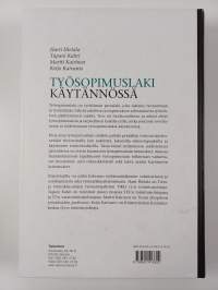 Työsopimuslaki käytännössä