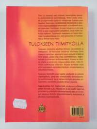 Tulokseen tiimityöllä
