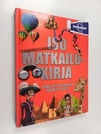 Vanhemmilta kielletty iso matkailukirja
