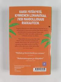 Lomalla kaikki on toisin