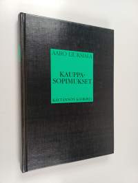 Kauppasopimukset : käytännön käsikirja