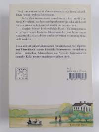Sonja-sarja : Sonja ; Valkoakaasiat ; Myrskypilvet ; Satakielimetsä ; Viktoria
