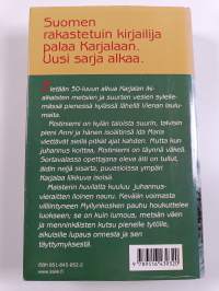 Anni-sarja : Kylä järvien sylissä ; Siniset Viipurin illat ; Kesän korkea taivas