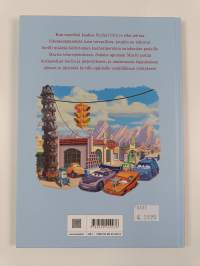 Disney Pixar. Autot. Martin autokoulu