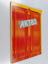Akt 83 : suomalaista nykytaidetta