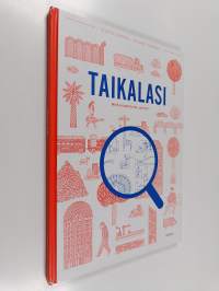 Taikalasi : Mitä kuvasta paljastuu?