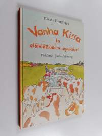 Vanha Kissa ja eläinlääkärin apulaiset