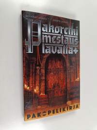 Pakoretki mestauslavalta
