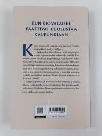 Sankareiden Kiova : kamppailu kaupungista ja sen herruudesta
