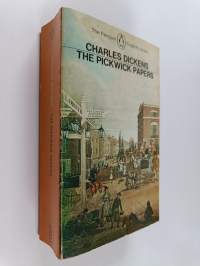 The Posthumous Papers of the Pickwick Club