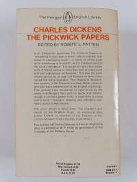 The Posthumous Papers of the Pickwick Club