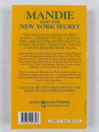 Mandie and the New York Secret