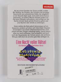 Eine Nacht voller Rätsel