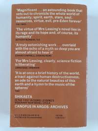 Shikasta re Colonised Planet 5