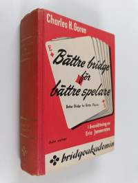 Bättre bridge för bättre spelare