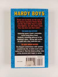 The gardy boys : The shore road mystery and Great airport mystery (Yhteisnide)