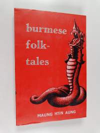 Burmese folk-tales