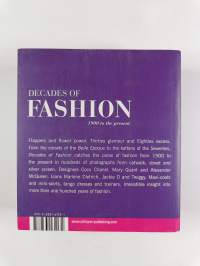 Decades of fashion : 1900 to the present