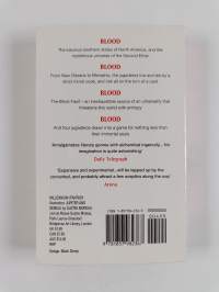 Blood : a southern fantasy