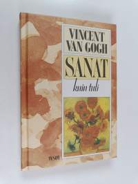 Sanat kuin tuli