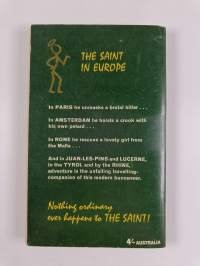The Saint in Europe