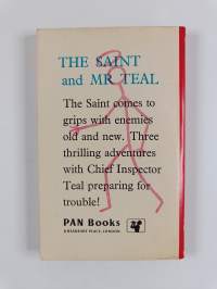 The Saint and Mr. Teal