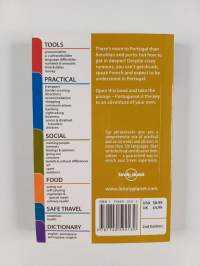 Portuguese : Lonely Planet phrasebooks