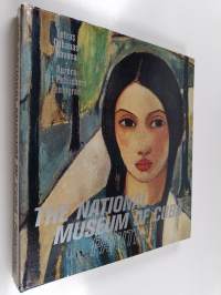 The National Museum of Cuba : painting : the Fayum portrait, Western European painting, Cuban painting