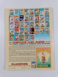 Walt Disney&#039;s comics and stories by Carl Barks