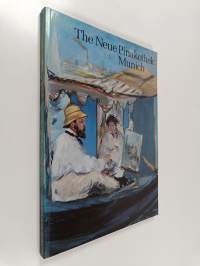 The Neue Pinakothek Munich