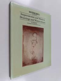 Impressionist and Modern Drawings and Watercolours : Wednesday 30th march 1988 at 14.30 PM