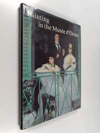 Painting in the musee d`orsay